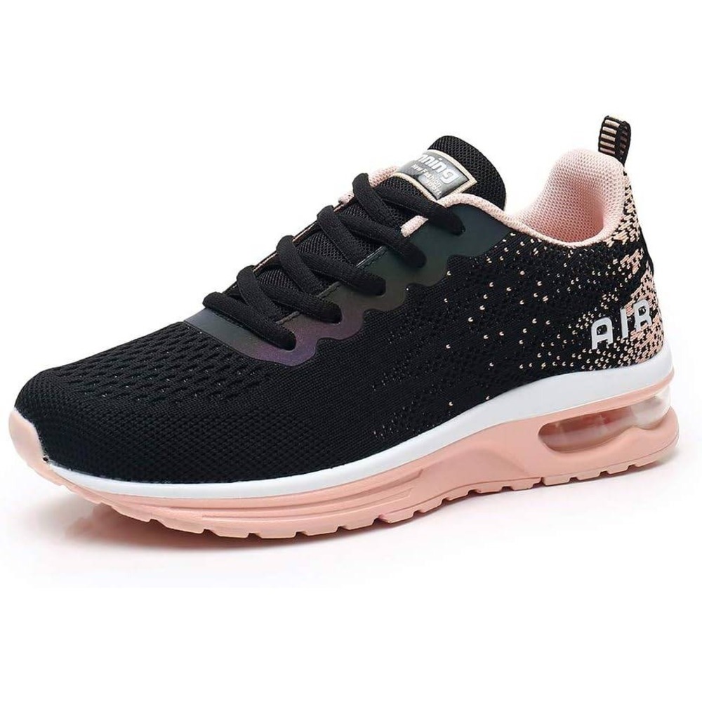 RUMPRA Women's US 8.5 Sneakers Lightweight Air‎ Cushion Gym Fashion